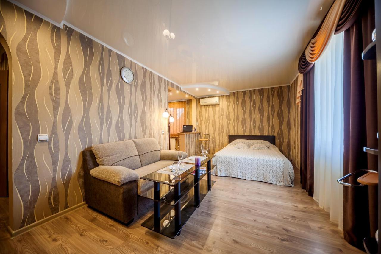 Apartment Lux Гомель Екстер'єр фото
