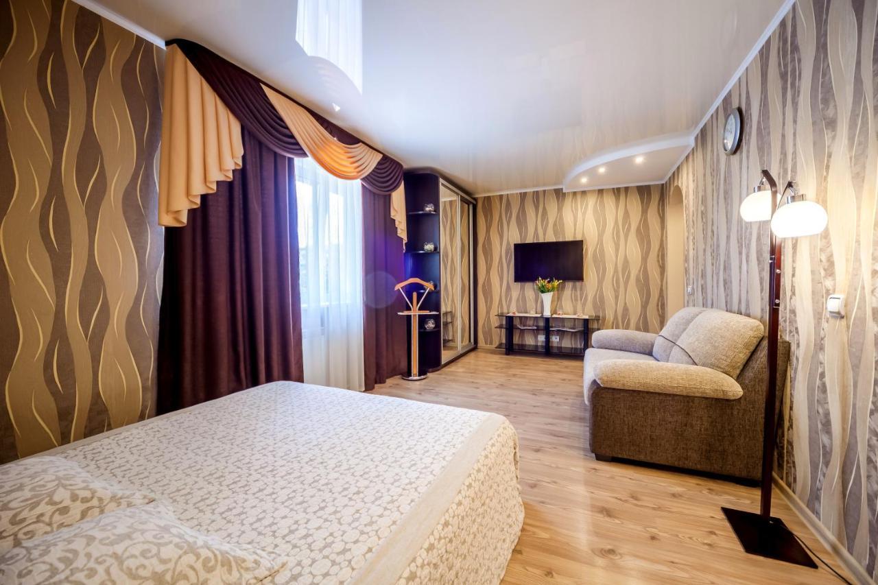 Apartment Lux Гомель Екстер'єр фото