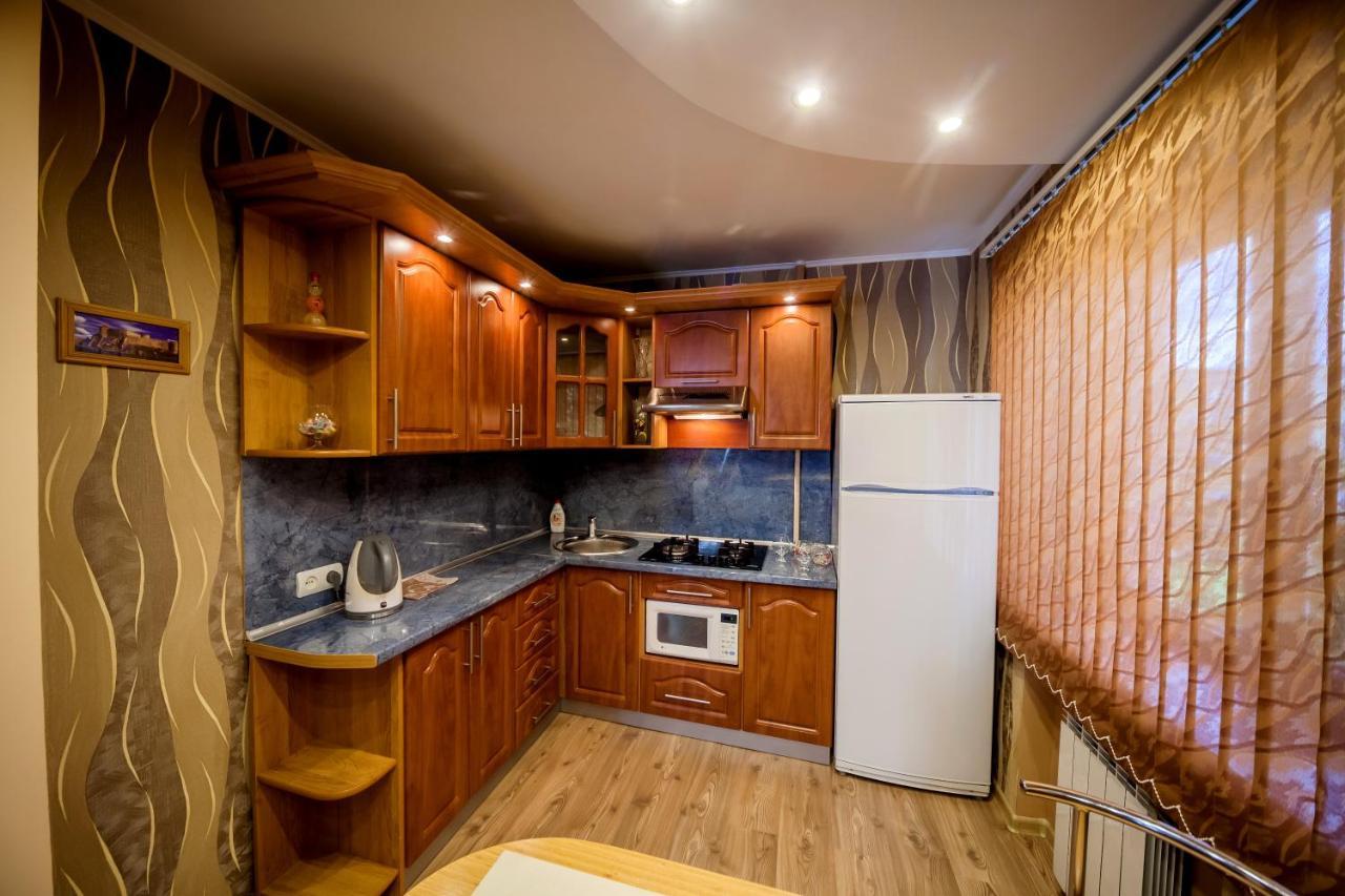 Apartment Lux Гомель Екстер'єр фото