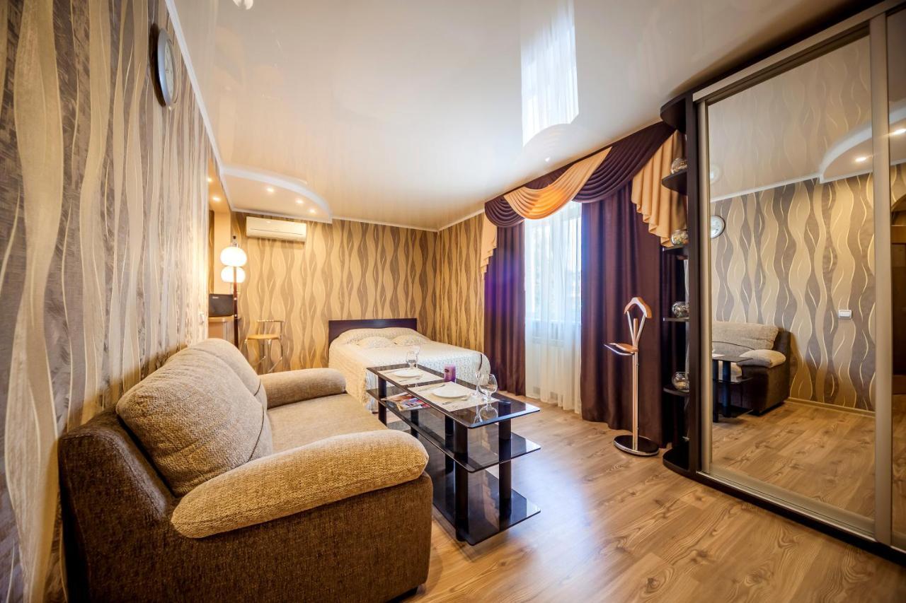 Apartment Lux Гомель Екстер'єр фото