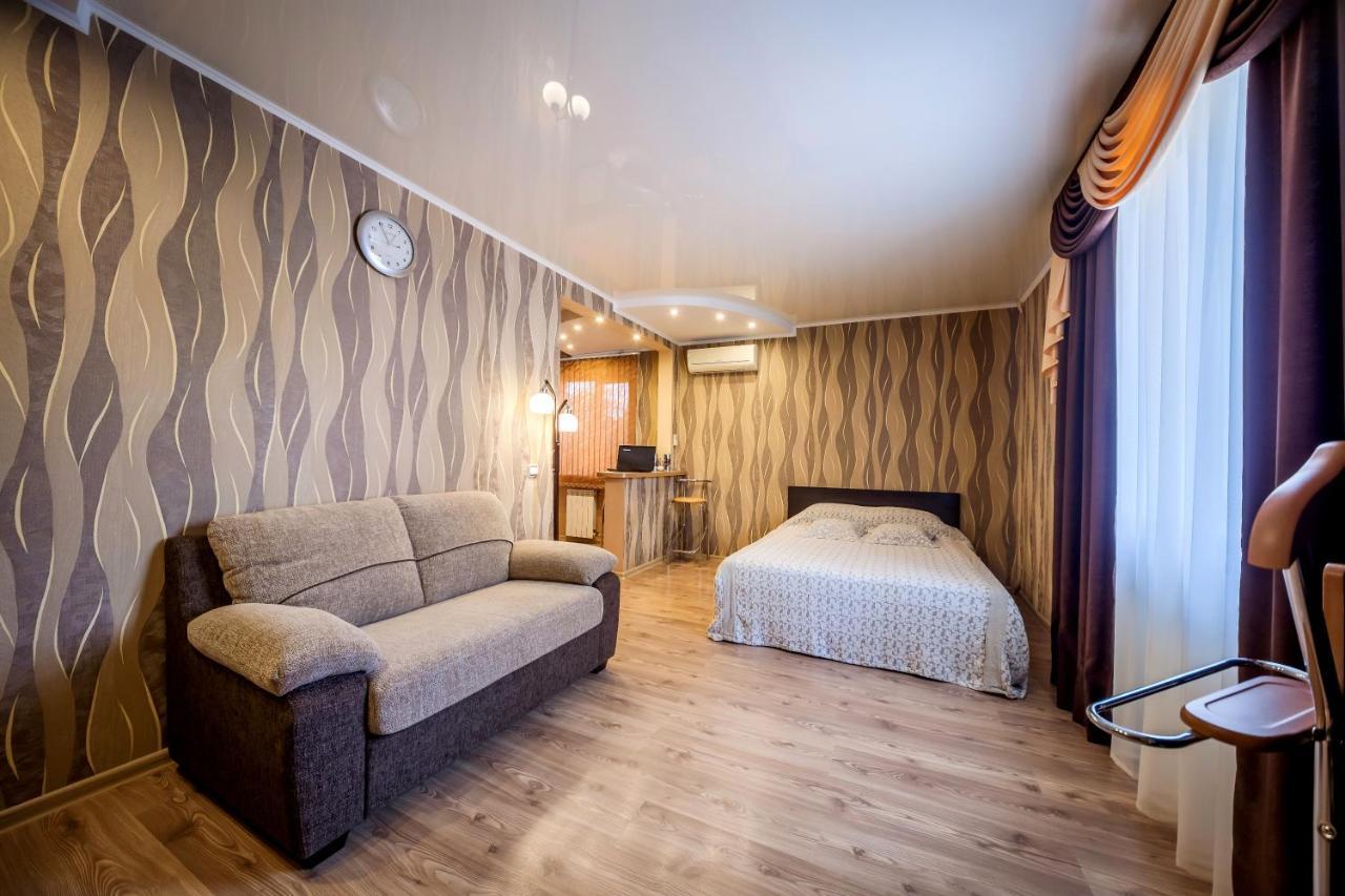 Apartment Lux Гомель Екстер'єр фото